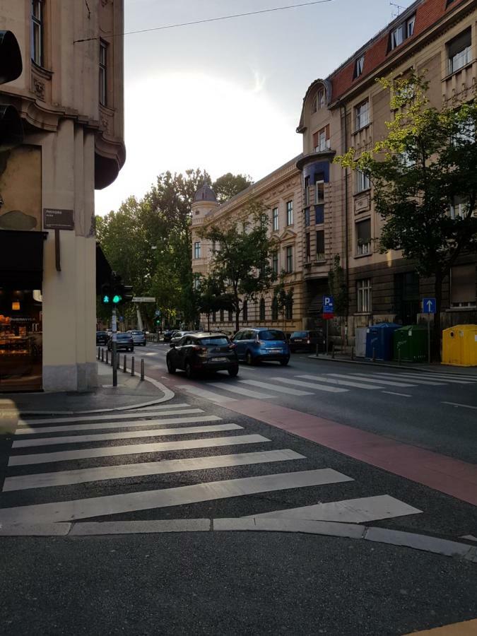 Jacky - City Centar Zagreb Dış mekan fotoğraf
